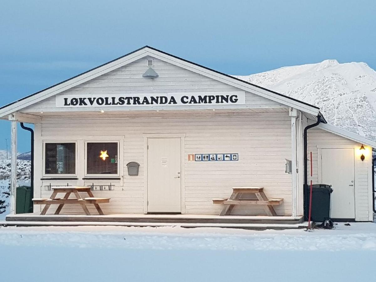 Lokvollstranda Camping As Samuelsberg المظهر الخارجي الصورة