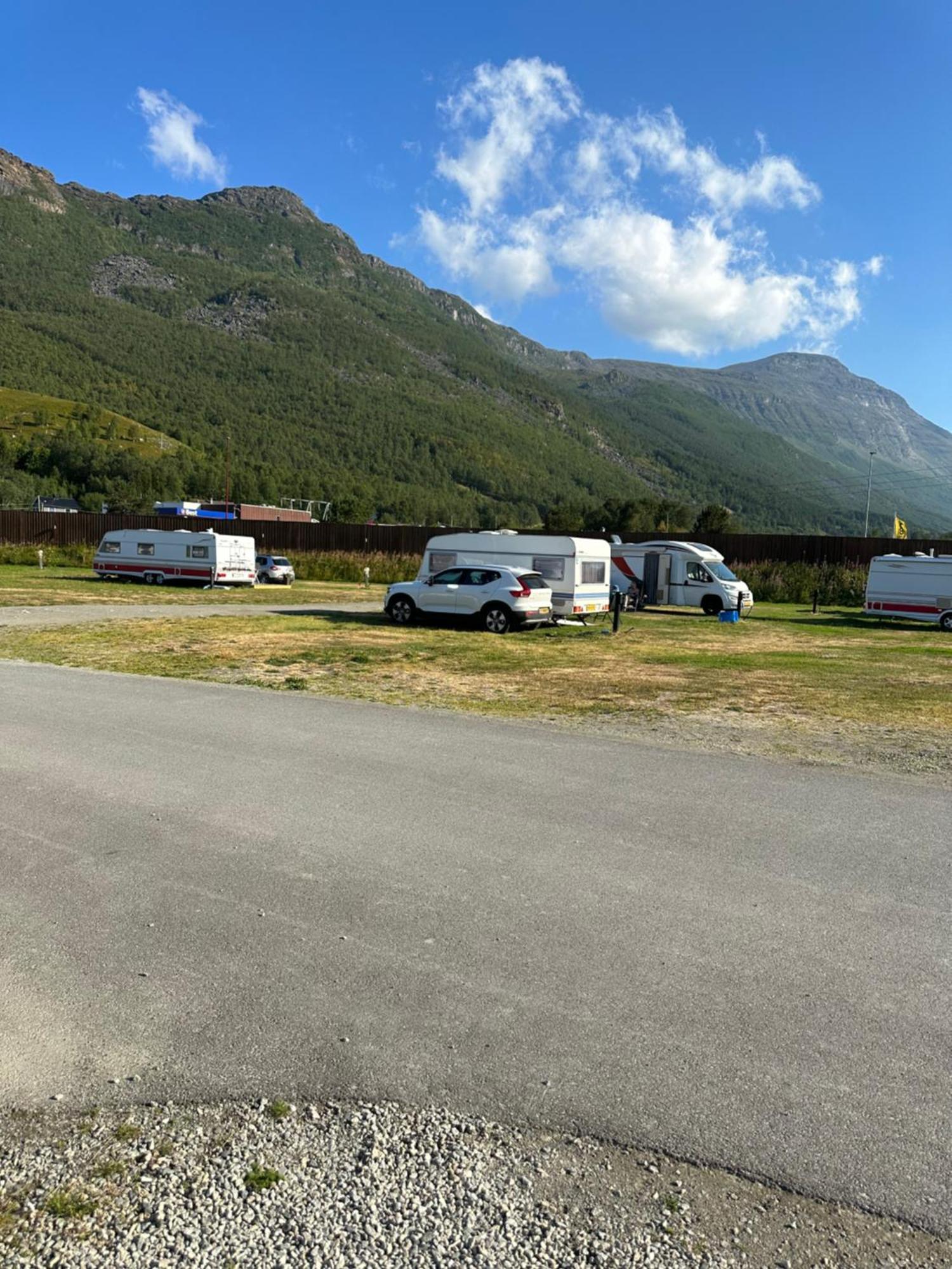 Lokvollstranda Camping As Samuelsberg المظهر الخارجي الصورة
