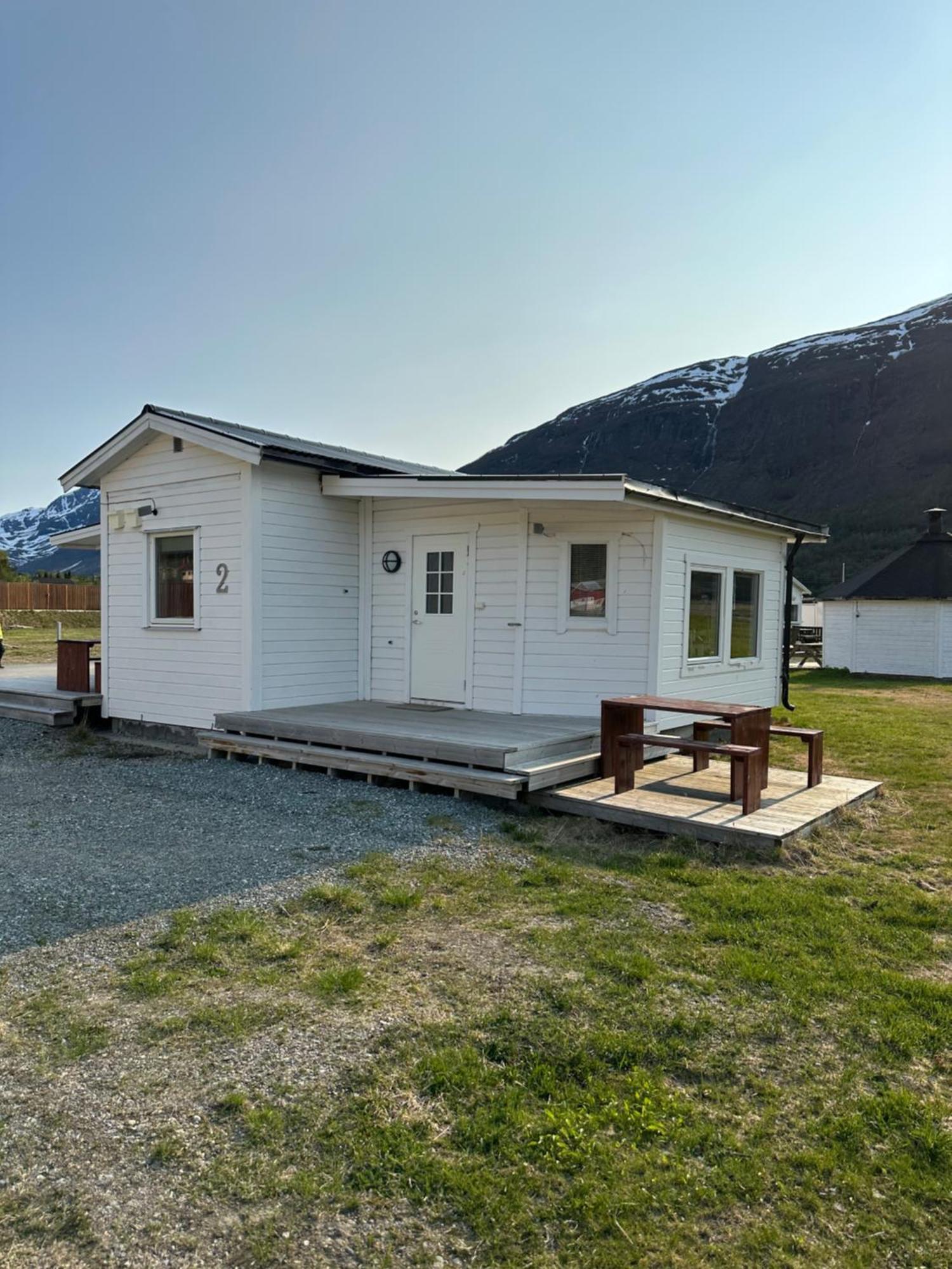 Lokvollstranda Camping As Samuelsberg المظهر الخارجي الصورة