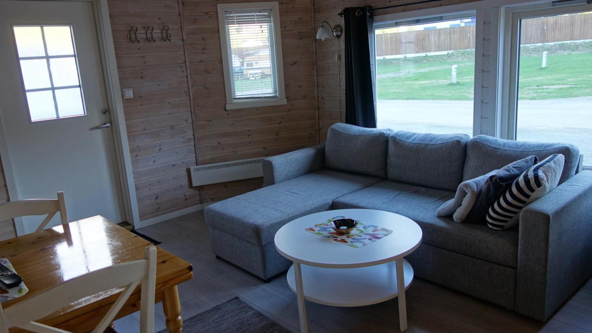 Lokvollstranda Camping As Samuelsberg الغرفة الصورة