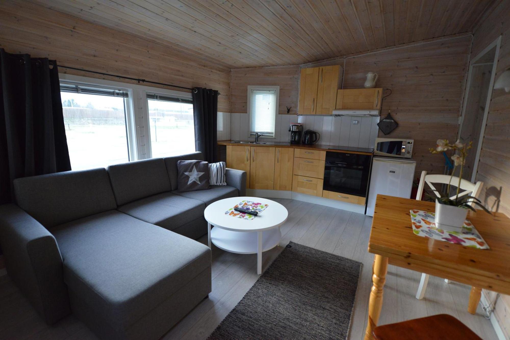 Lokvollstranda Camping As Samuelsberg الغرفة الصورة
