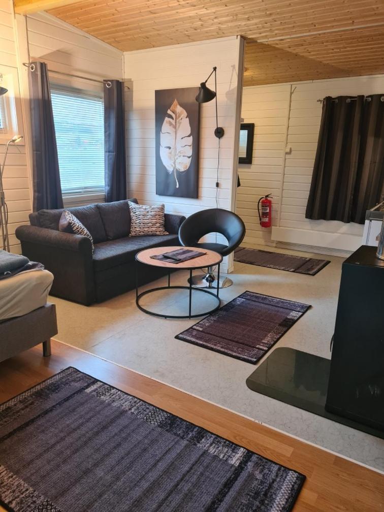 Lokvollstranda Camping As Samuelsberg الغرفة الصورة