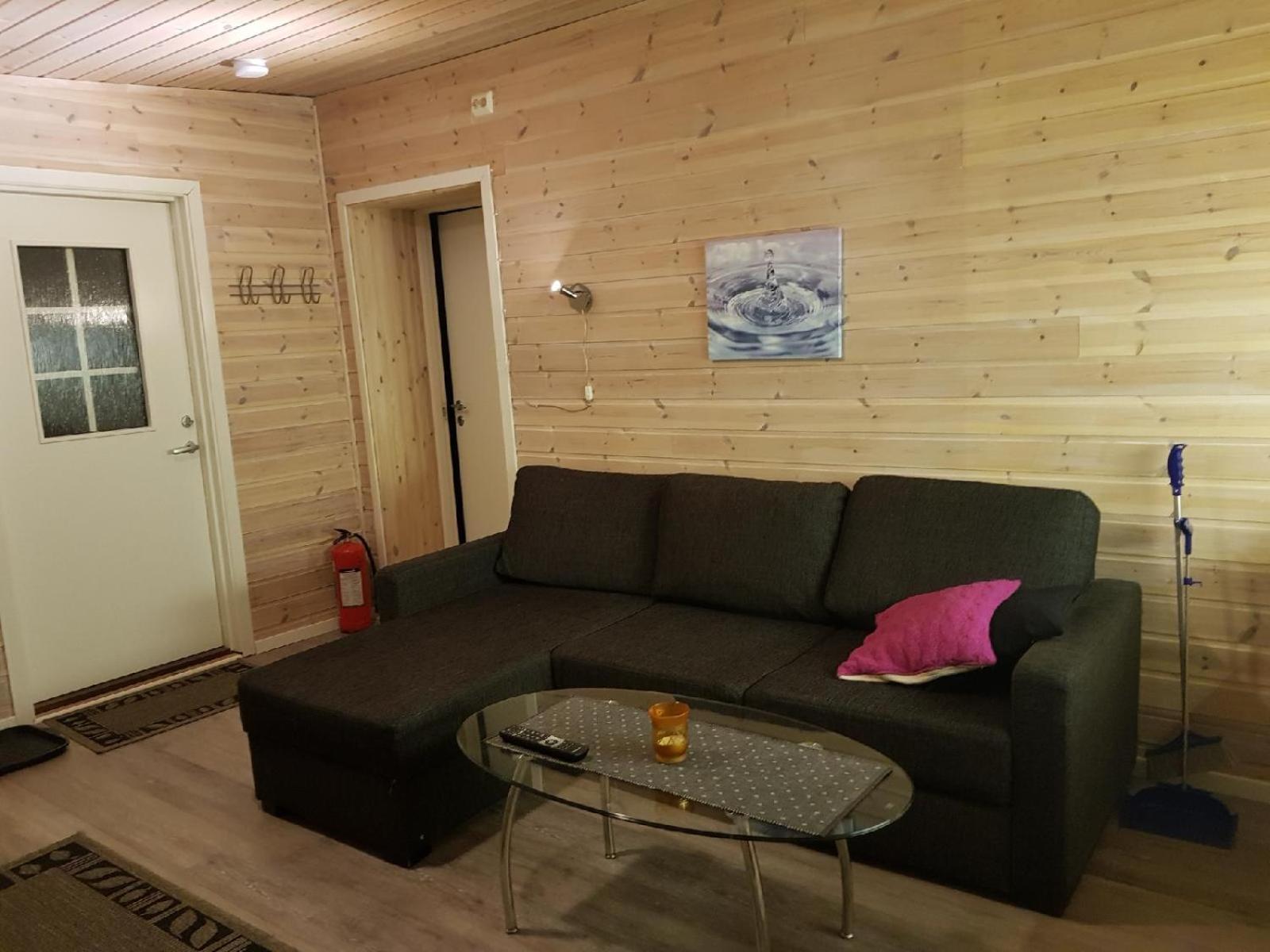Lokvollstranda Camping As Samuelsberg الغرفة الصورة