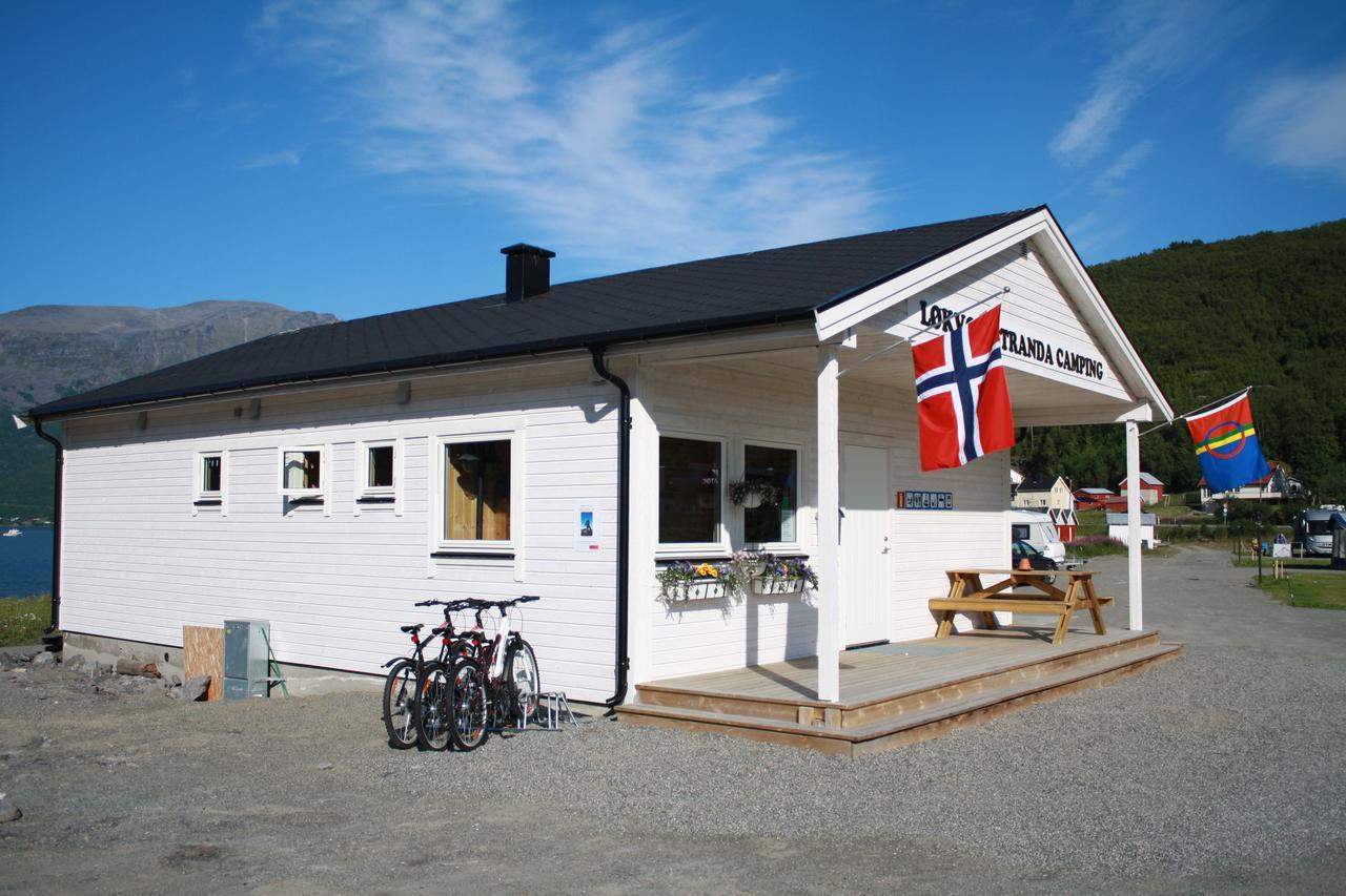 Lokvollstranda Camping As Samuelsberg المظهر الخارجي الصورة